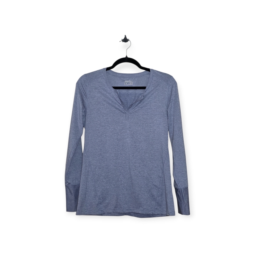 Eddie Bauer Small Top Long Sleeve